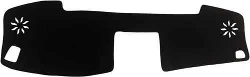 Vista 63 de Cubierta de tablero adecuada para Honda Ridgeline 2017-2024/Pilot 2016-2022/Passport 2019-2024, parasol para tablero de coche, accesorios de tablero