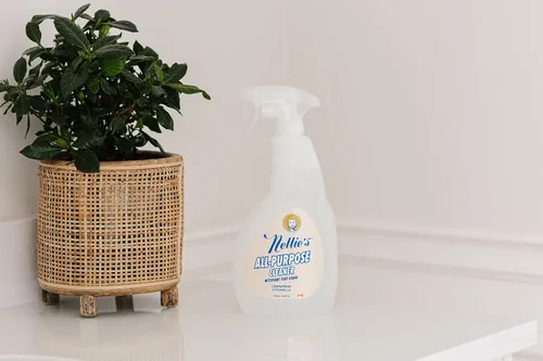 Vista 2 de Nellie's Limpiador multiusos Spray de limpieza multiusos Fabricado en Canadá