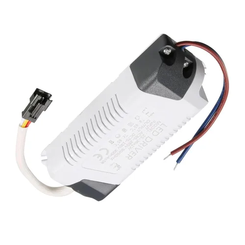 Vista 7 de YOKIVE Controlador LED de corriente constante de 300 mA de 4-7 W, CA 85-265 V viene con conector de CC Protección contra cortocircuitos, ideal