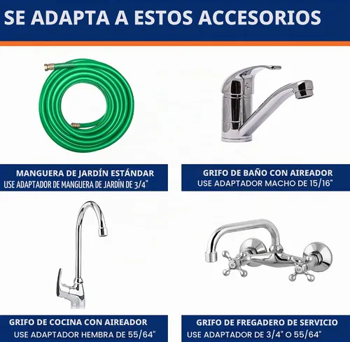 Vista 4 de aqueon Acuario de Agua Changer