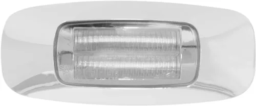 Vista 5 de GG Grand General 74720 3-1/2 pulgadas Rect. Prime Amber 4 LED Luz de doble función
