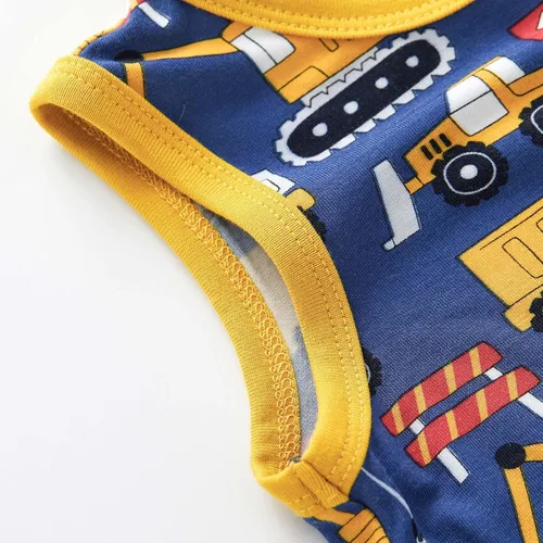 Vista 115 de pureborn Mameluco de algodón súper suave para bebés niños y niñas de 0 a 24 meses