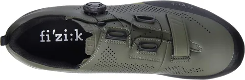 Vista 13 de Fizik Tempo Overcurve R5 tenis de ciclismo unisex