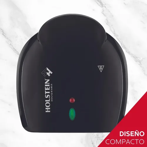 Vista 6 de Holstein Housewares HU-09005B arepa eléctrica., Negro