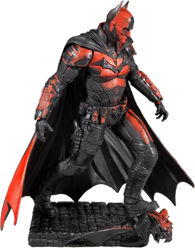 Vista 14 de McFarlane TM15070 DC Movie-Figura coleccionable de Batman, multicolor de 12 pulgadas