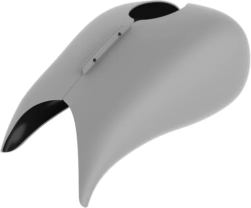 Vista 17 de Cubierta de tanque de combustible estirada para motocicleta Harley, cubiertas de tanque de 1 galón, protectores de combustible. Compatible