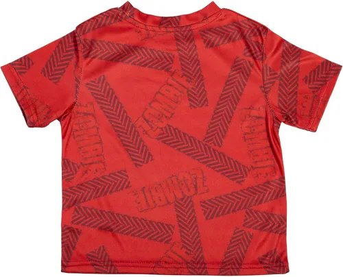 Vista 3 de Monster Jam Camiseta de niño a niño grande Grave Digger El Toro Loco Megalodon