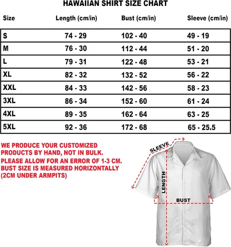 Vista 3 de Camisas hawaianas de hongos para hombre, camisas hawaianas de manga corta con botones de hongos para hombre, serie 27