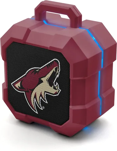 Vista 29 de SOAR NHL ShockBox - Altavoz LED inalámbrico Bluetooth