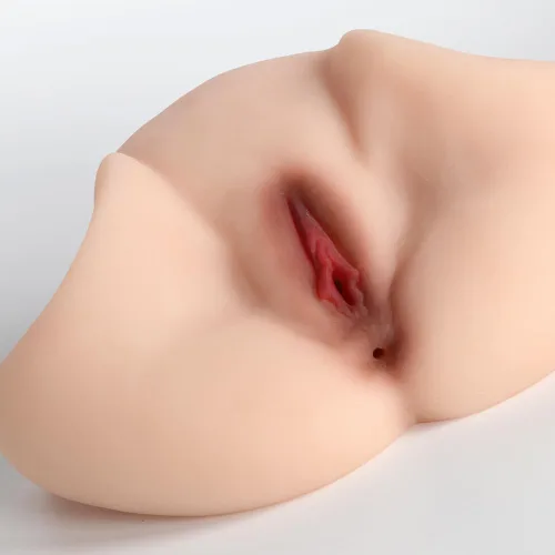Vista 2 de Muñeca sexual de tamaño real de 5.5 libras, muñeca masturbadora masculina, juguete sexual realista para hombres - Lossless No.02 (clásico) Ashleigh