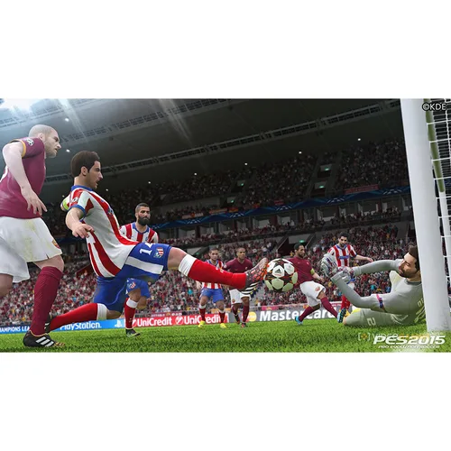 Vista 2 de Pro Evolution Soccer 2015 - Xbox One
