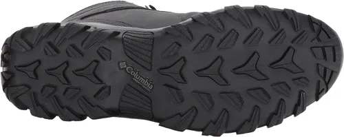 Vista 3 de Columbia Men's Newton Ridge Plus Ii Suede Wp Hiking Boot