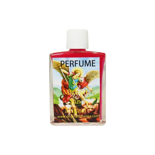 Vista 12 de Original Botanica 7 African Powers Perfume Colonia Espiritual para Magia y Rituales Protección Curación, 1 oz