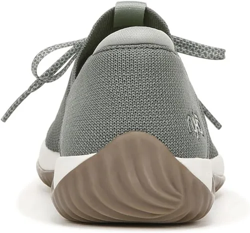 Vista 5 de Ryka Tenis Echo Knit Fit sin cordones para mujer