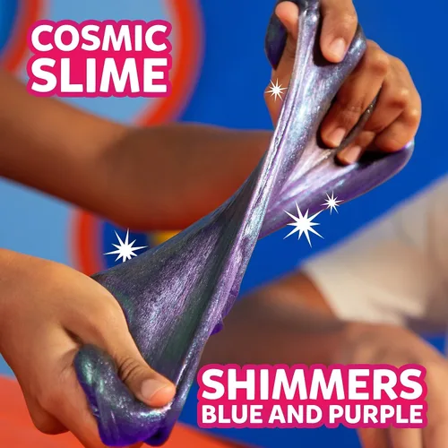 Vista 5 de Elmer's Gue - Paquete de variedad de slime premezclado, transparente, perfumado, con brillo, 4 unidades - Perfecto para actividades infantiles