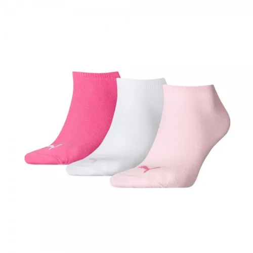 Vista 2 de Calcetines Deportivos Puma SNEAKER LADY (3 Pares)