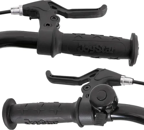 Vista 7 de JOYSTAR 20 Inch Kids' Bike for Boys Girls Ages 7-13 Years Old, Dual-Suspension Kids Mountain Bike with Dual Handbrake & Kickstand, Multiple