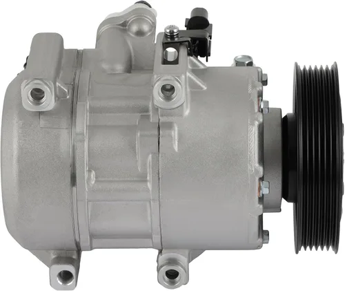 Vista 34 de ECCPP Compresor de A/C con embrague 2004-2007 apto para Ford Freestar 3.9L 4.2L AC Compresor