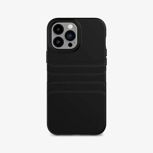 Vista 8 de Tech21 Evo Tactile - Funda para iPhone 13 con excelentes conexiones y protección contra caídas de 16 pies