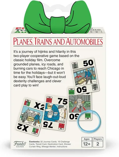 Vista 5 de Funko Aviones, trenes y automóviles El juego