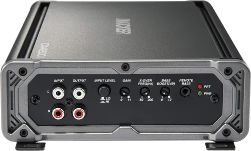 Vista 5 de Kicker CXA1200.1 Amplificador de subwoofer mono clase D de 1200 vatios