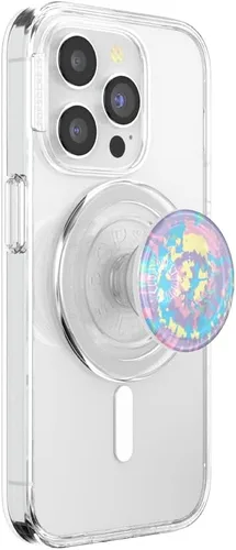 Vista 13 de PopSockets - Agarre para teléfono con soporte expandible, agarre adhesivo, esmalte - Ajuste de altitud