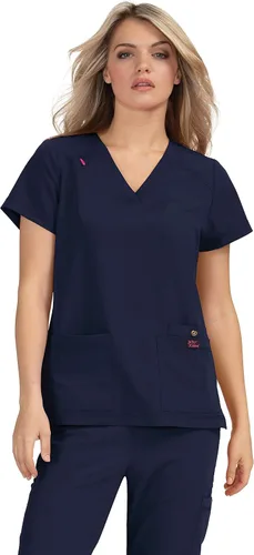 Vista 5 de Camisas KOI Negro