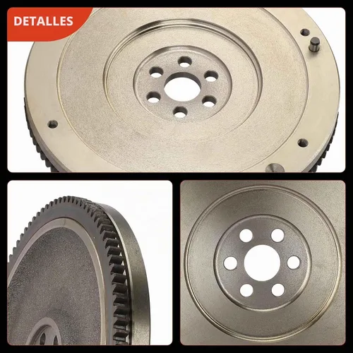 Vista 8 de A-Premium Volante de embrague compatible con Suzuki