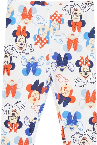 Vista 4 de Tienda Essentials Disney Marvel Star Wars Babies, Toddlers, and Girls' Pajama Set (Previously Spotted Zebra), Multipacks