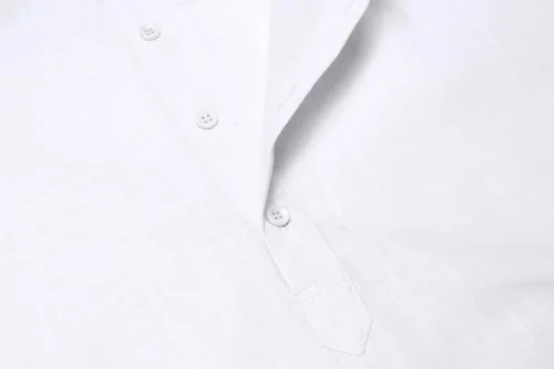 Vista 5 de COOFANDY - Camisas de lino y algodón con cuello Henley de manga larga estilo hippie informal camisas de playa