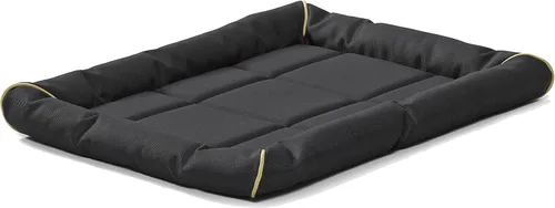 Vista 5 de MidWest Homes for Pets Small QuietTime MAXX - Cama para perro ultra resistente, resistente al agua y al olor, borde reforzado, parte inferior