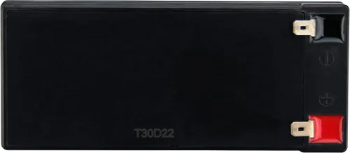 Vista 3 de PowerStar Reemplazo Power-Sonic PS-1290 Batería recargable SLA de 12 voltios 9 amperios hora (terminales F2)