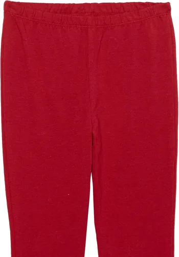 Vista 3 de Kids Headquarters Conjunto de leggings de 2 piezas para niñas, conjunto de leggings de 2 piezas