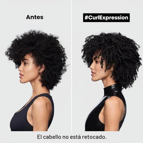 Vista 4 de L'Oréal Professionnel Paris Curl Expression Mask - Para cabello rizado