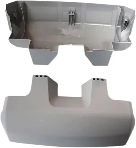 Vista 2 de [Piezas de drones] para DJI Agras Drone T40/T20P Cubierta inferior de carcasa trasera [fácil instalación]