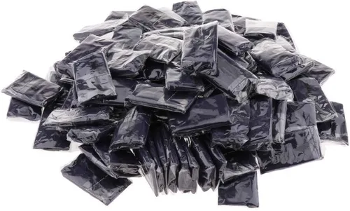 Vista 4 de 100 piezas de tangas desechables para mujer, ropa interior no tejida para spa, salón de belleza