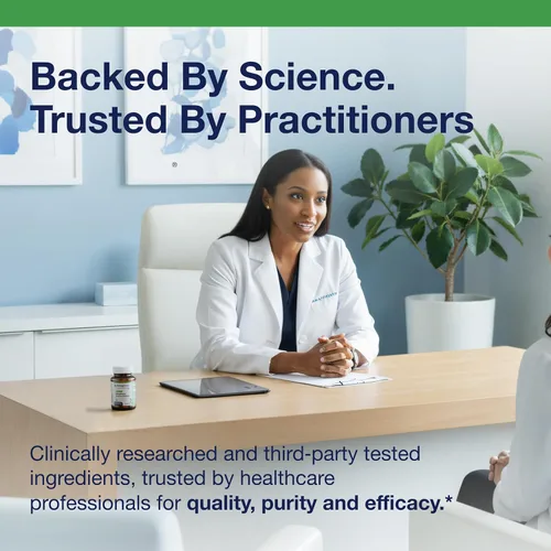 Vista 6 de Metagenics UltraFlora Balance Probiotic - Suplemento diario de salud intestinal estable para apoyo digestivo e inmunológico* - Sin OMG y sin gluten