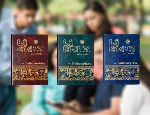 Vista 9 de La Biblia Católica Latinoamericana Letra Grande Edición Cartón en Español con Señalador Bíblico - La Biblia Católica Latinoamericana Letra Grande