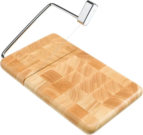 Vista 8 de Rebanador de queso de madera de haya Prodyne