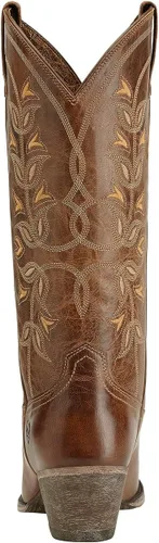 Vista 3 de Bota vaquera western de Ariat Desert Holly para mujer