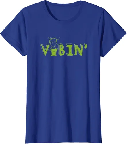 Vista 78 de Marvel Groot Vibin' Headphones Guardians of the Galaxy Camiseta, Negro
