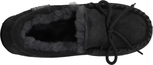Vista 6 de Bearpaw pantufla Mindy para mujer