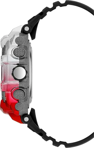 Vista 9 de Armitron Sport 20/5062 Reloj cronógrafo analógico-digital para hombre