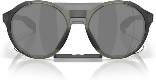 Vista 9 de Oakley Man Sunglasses Matte Black Frame, Prizm Snow Black Iridium Lenses, 54MM Bálsamo Mate