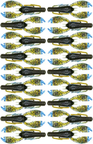 Vista 14 de American Baitworks Paca Slim 3.5 pulgadas