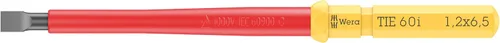 Vista 30 de Wera 05006617001 KRAFTFORM KOMPAKT VDE BIG PACK 1, 26 PIEZAS