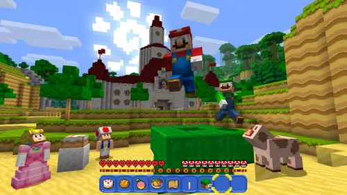 Vista 5 de Minecraft - Nintendo Switch Digital Code
