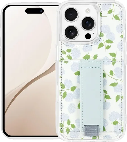 Vista 45 de Fundas Walli para iPhone 13, funda tipo cartera con soporte para tarjetas, elegante y moderna cubierta para mujeres, se ajusta al iPhone 13