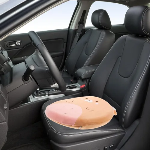 Vista 8 de Cojín de asiento de espuma viscoelástica antideslizante para silla