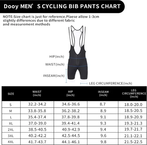Vista 5 de CGLRybO Pantalones cortos de ciclismo para hombre, acolchados en 4D, pantalones cortos de ciclismo de montaña, transpirables y de excelente ajuste